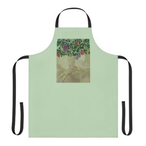 sheva minim canvas apron