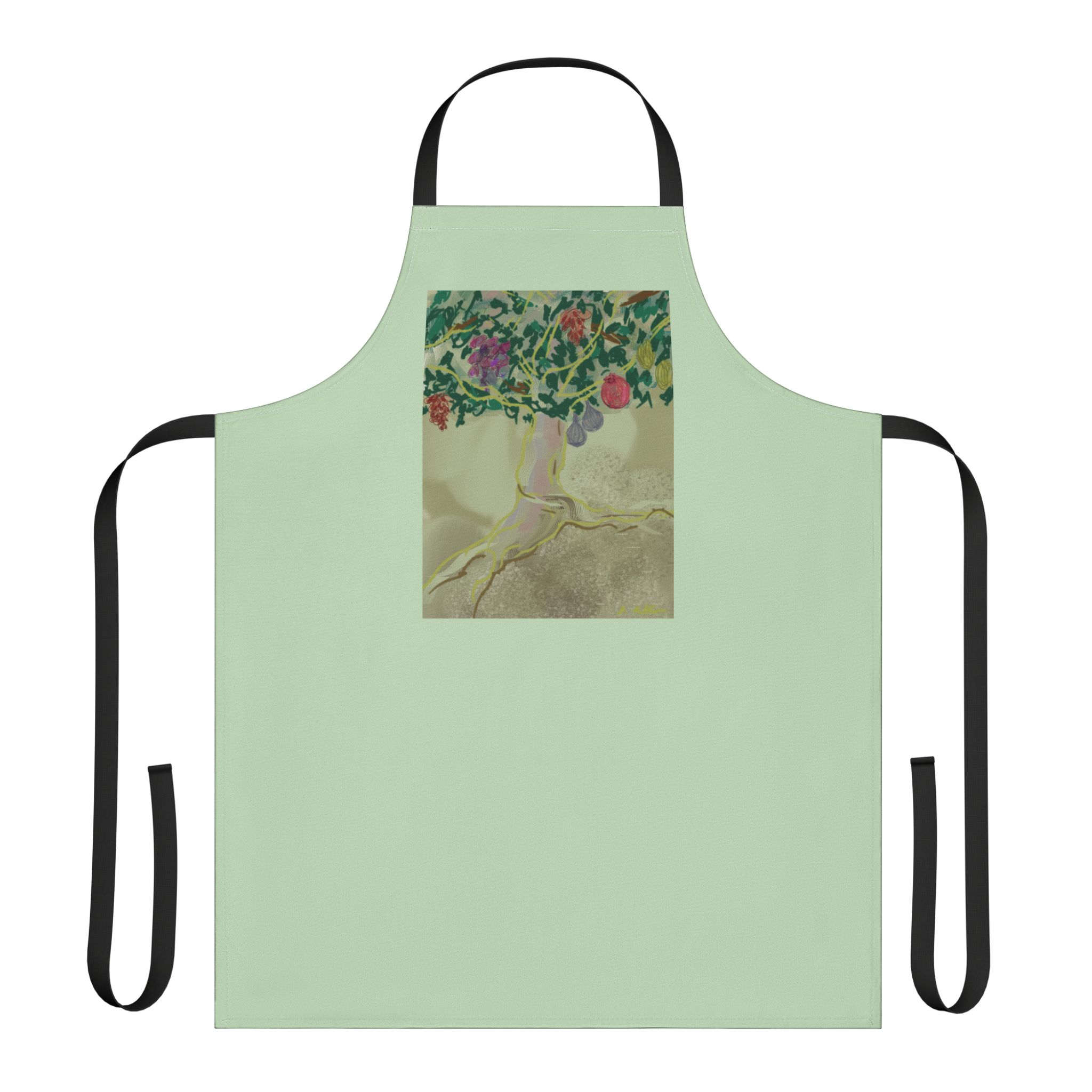 sheva minim canvas apron sheva minim canvas apron