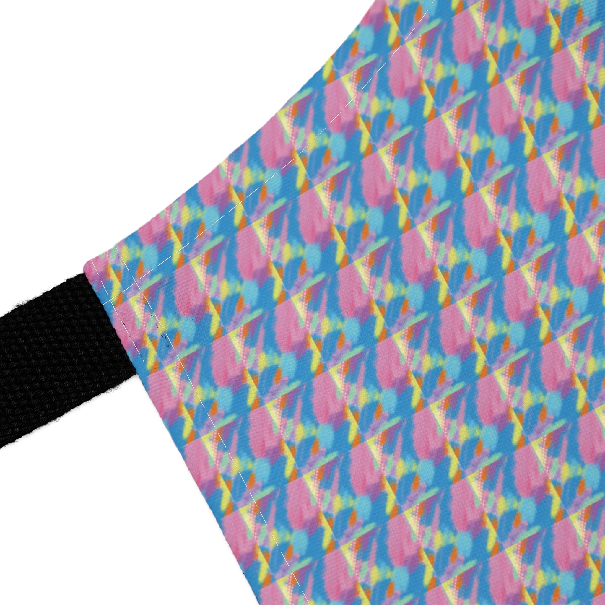 jewish inspiration apron – bright hues, simcha gift jewish inspiration apron – bright hues, simcha gift