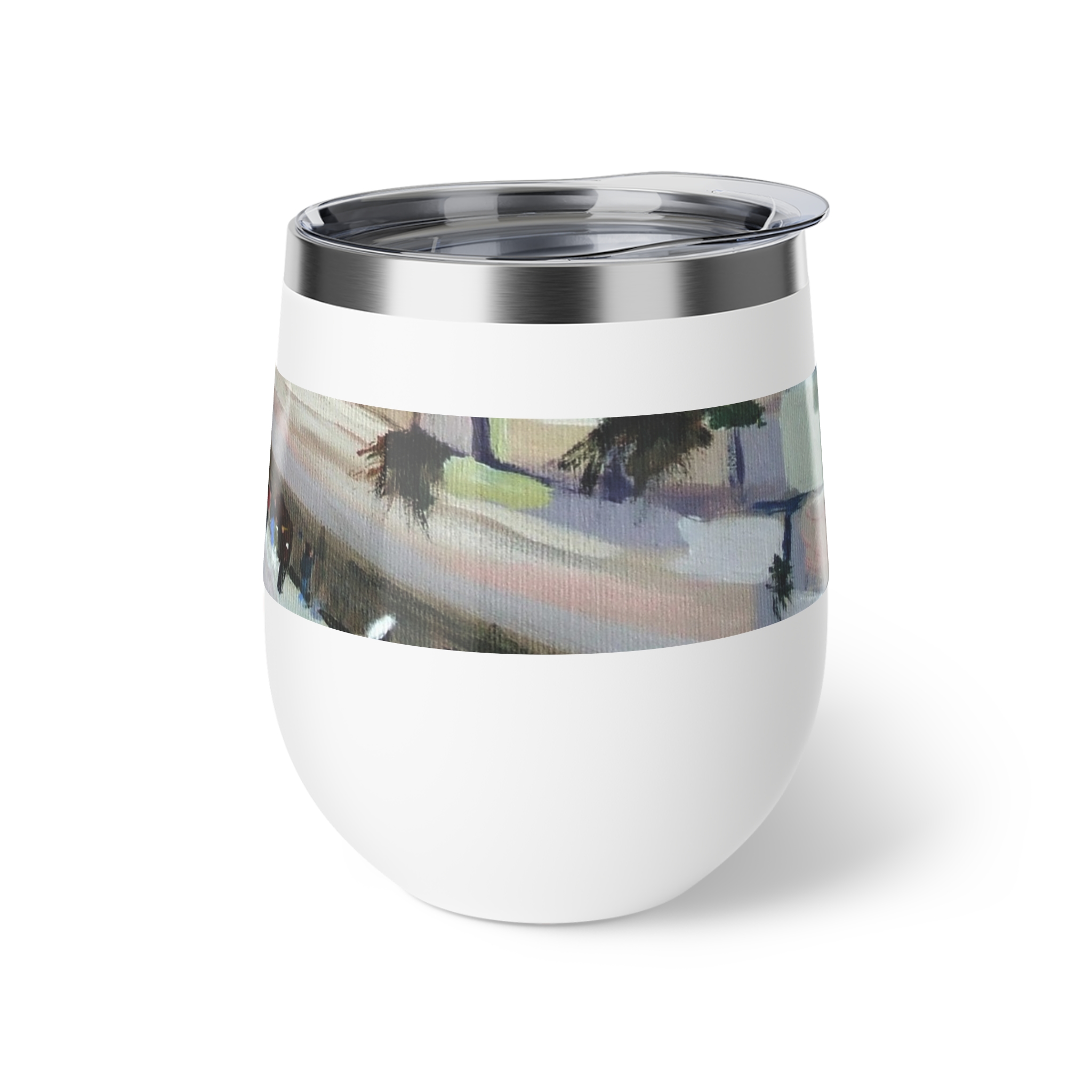 kotel painting copper 12 ounce vacuum insulated cup kotel painting copper 12 ounce vacuum insulated cup