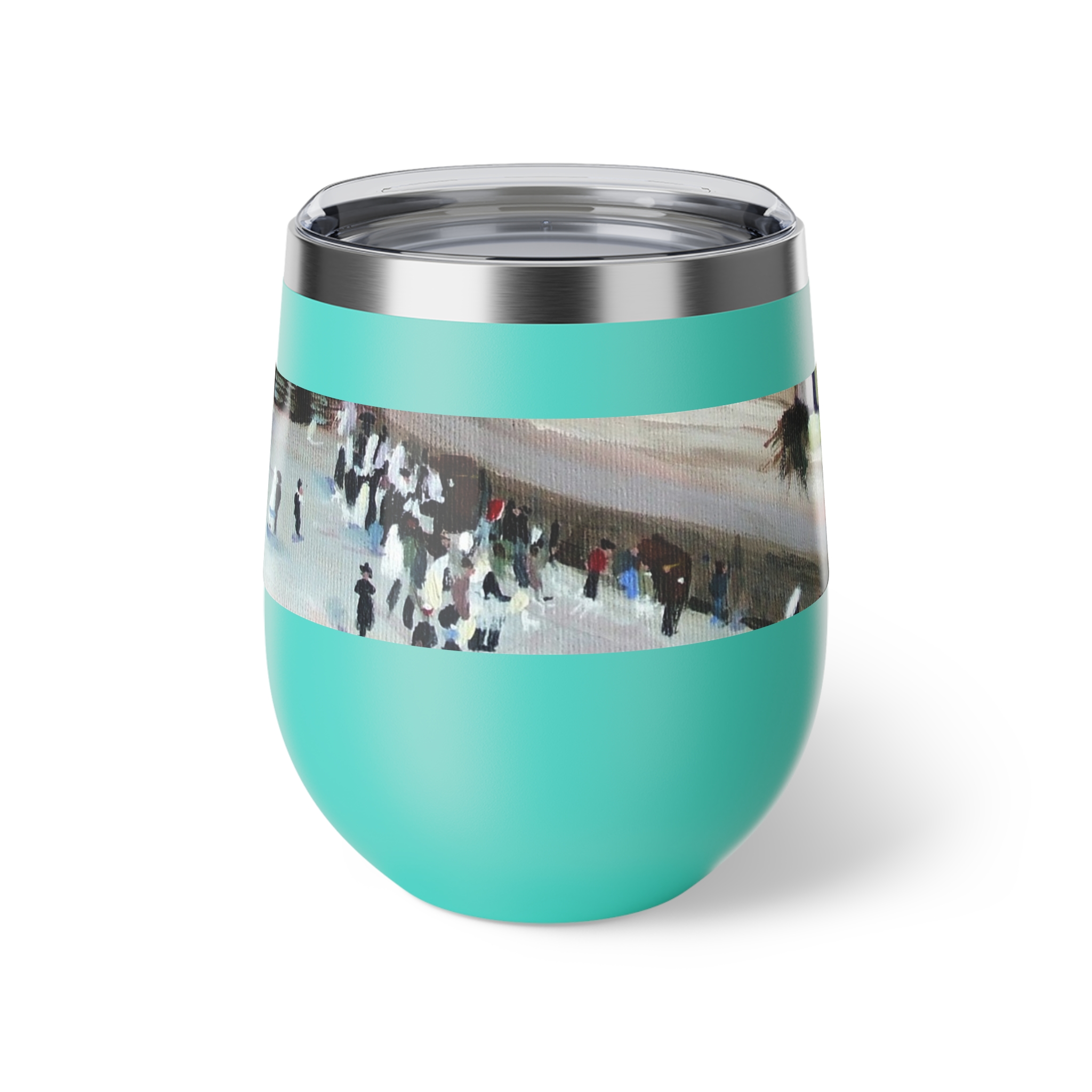 kotel painting copper 12 ounce vacuum insulated cup kotel painting copper 12 ounce vacuum insulated cup
