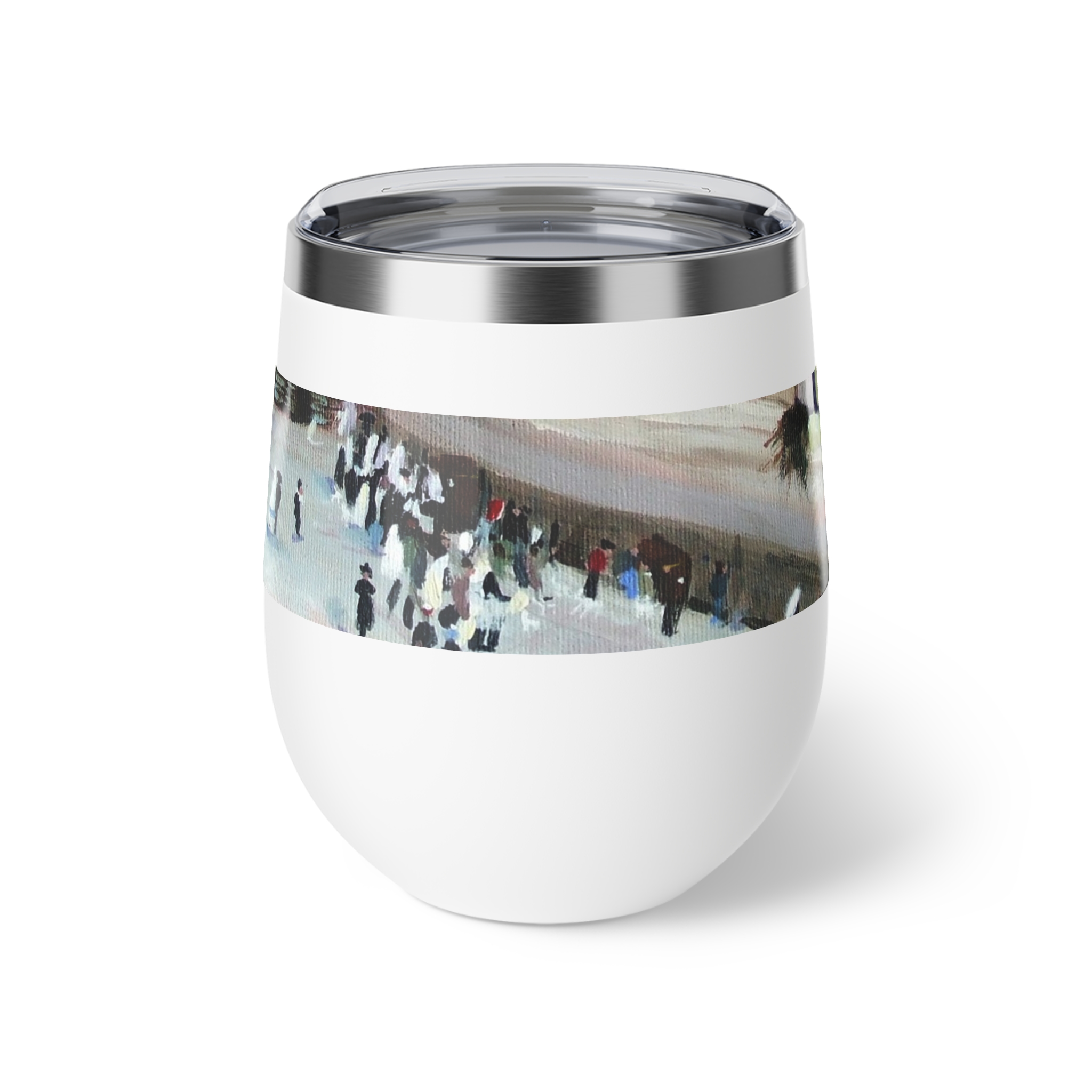 kotel painting copper 12 ounce vacuum insulated cup kotel painting copper 12 ounce vacuum insulated cup