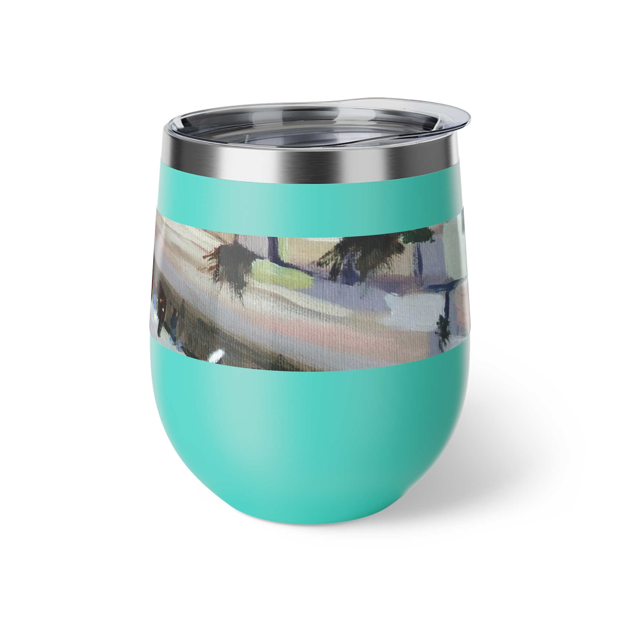 kotel painting copper 12 ounce vacuum insulated cup kotel painting copper 12 ounce vacuum insulated cup