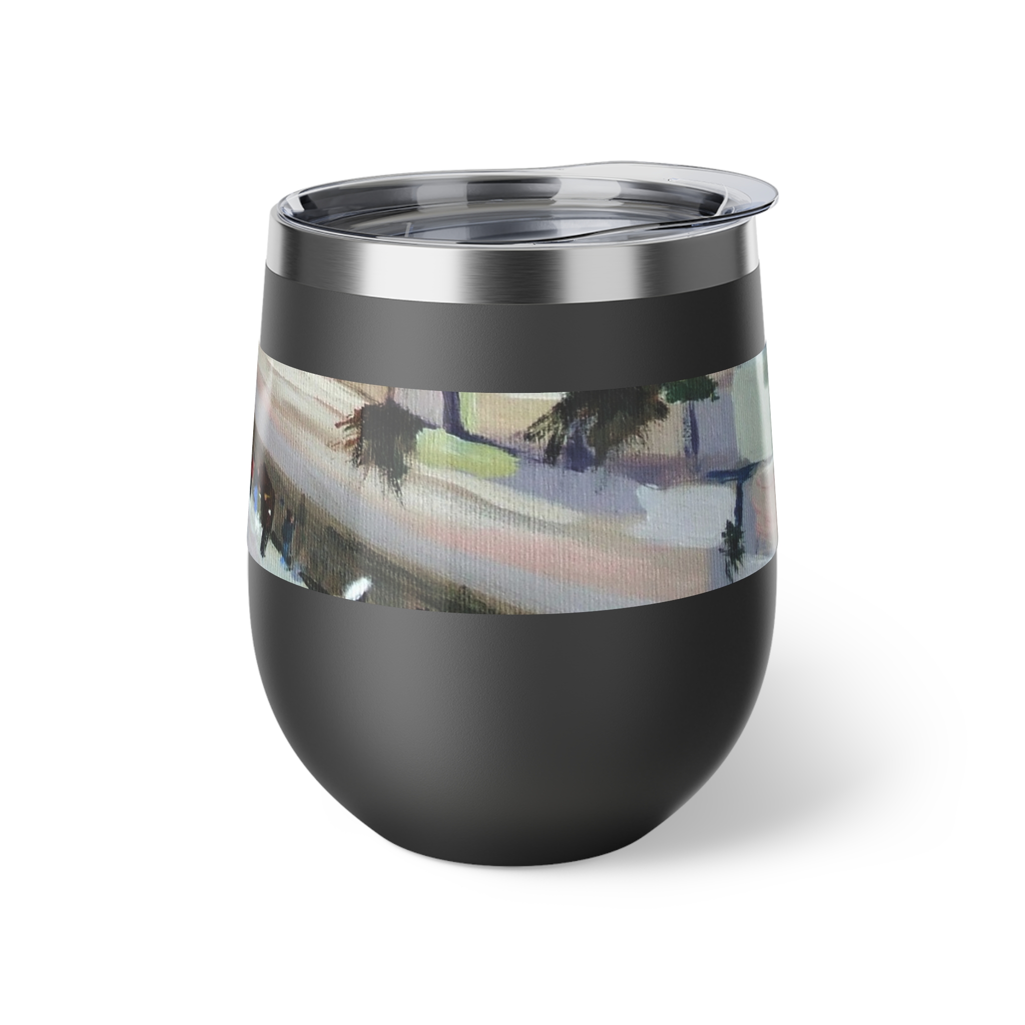 kotel painting copper 12 ounce vacuum insulated cup kotel painting copper 12 ounce vacuum insulated cup