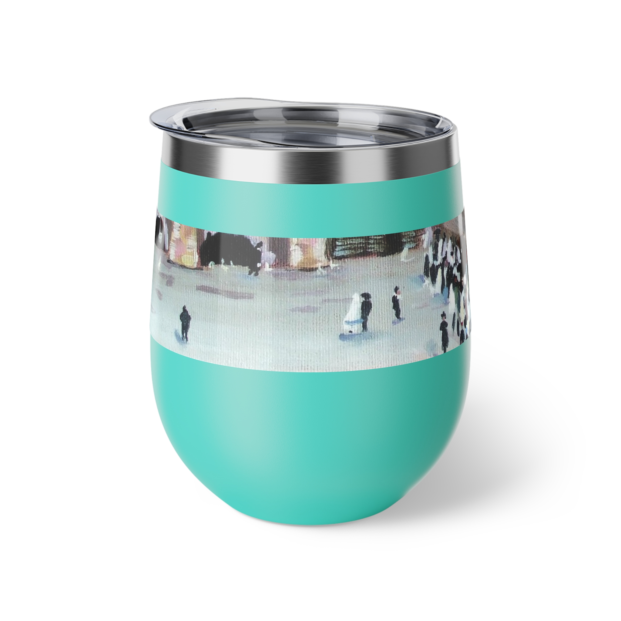 kotel painting copper 12 ounce vacuum insulated cup kotel painting copper 12 ounce vacuum insulated cup