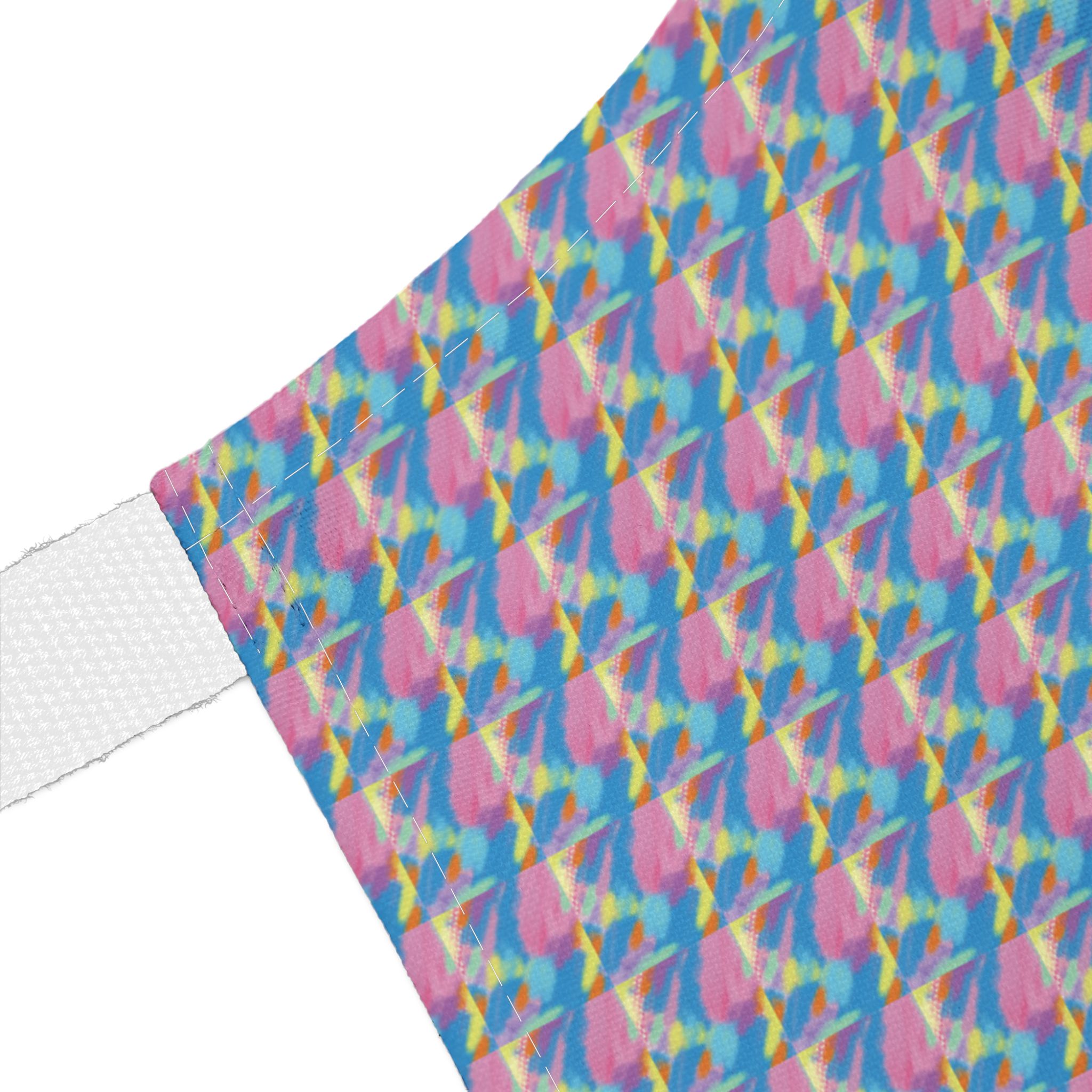 jewish inspiration apron – bright hues, simcha gift jewish inspiration apron – bright hues, simcha gift