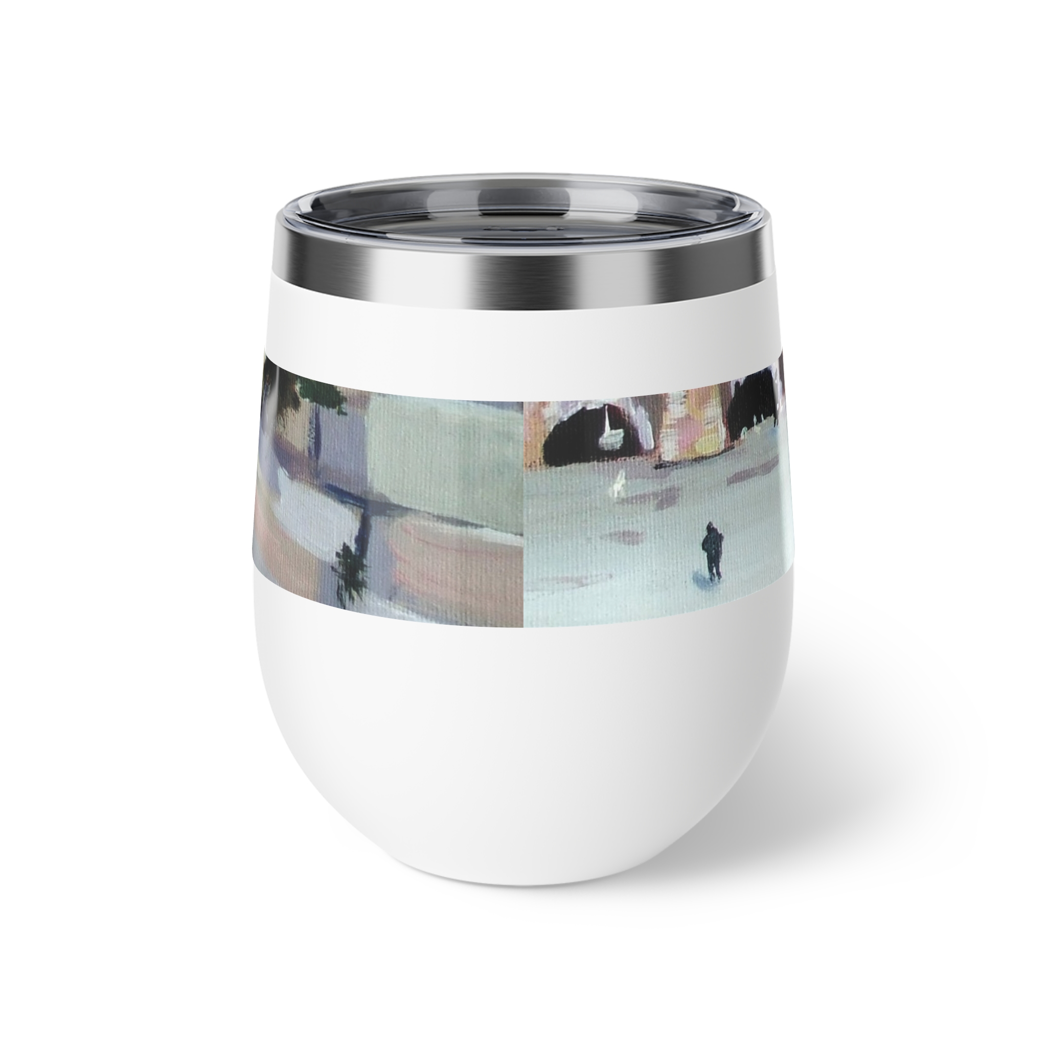 kotel painting copper 12 ounce vacuum insulated cup kotel painting copper 12 ounce vacuum insulated cup