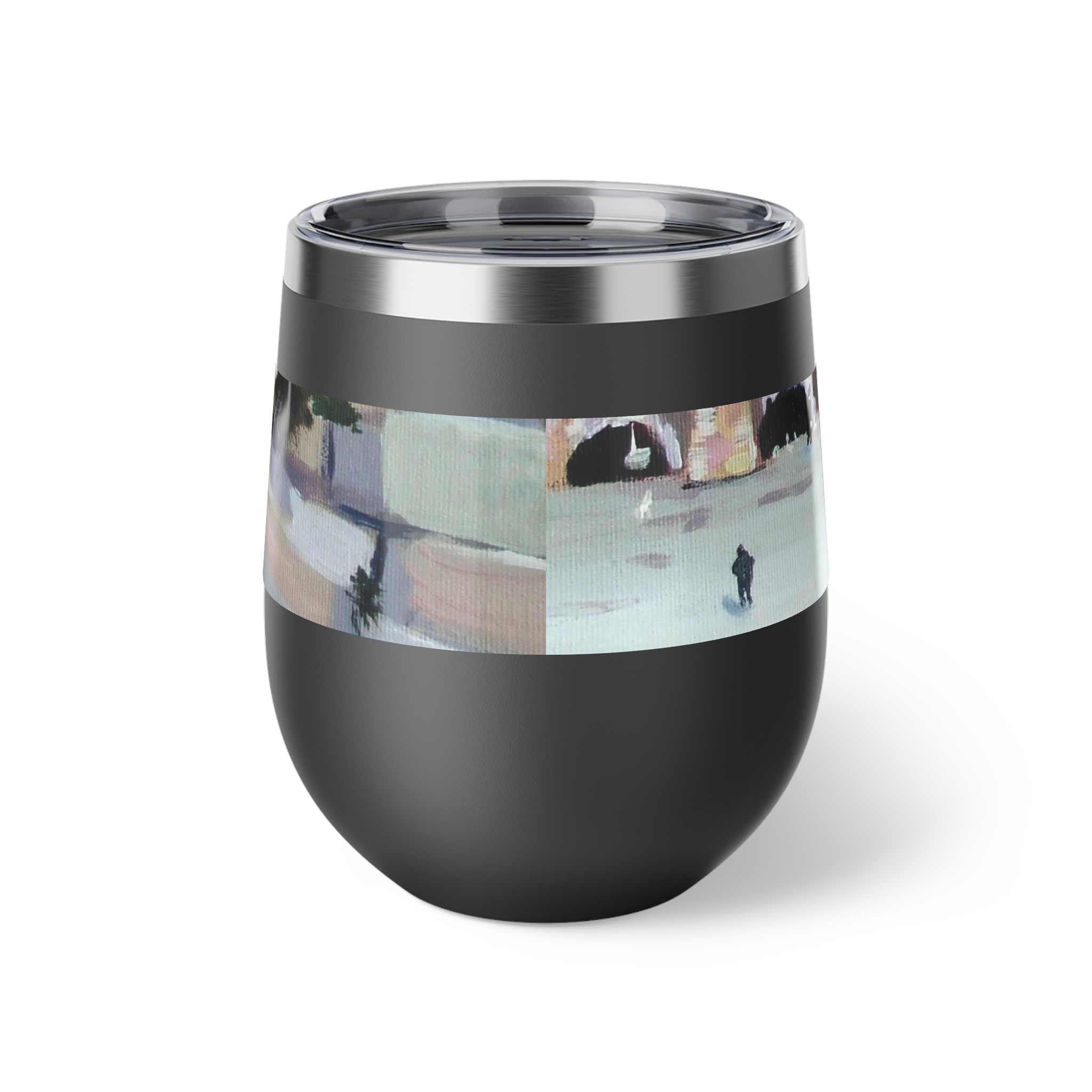 kotel painting copper 12 ounce vacuum insulated cup kotel painting copper 12 ounce vacuum insulated cup