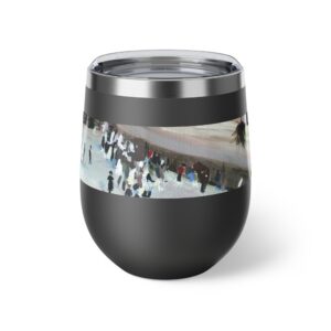 kotel painting copper 12 ounce vacuum insulated cup