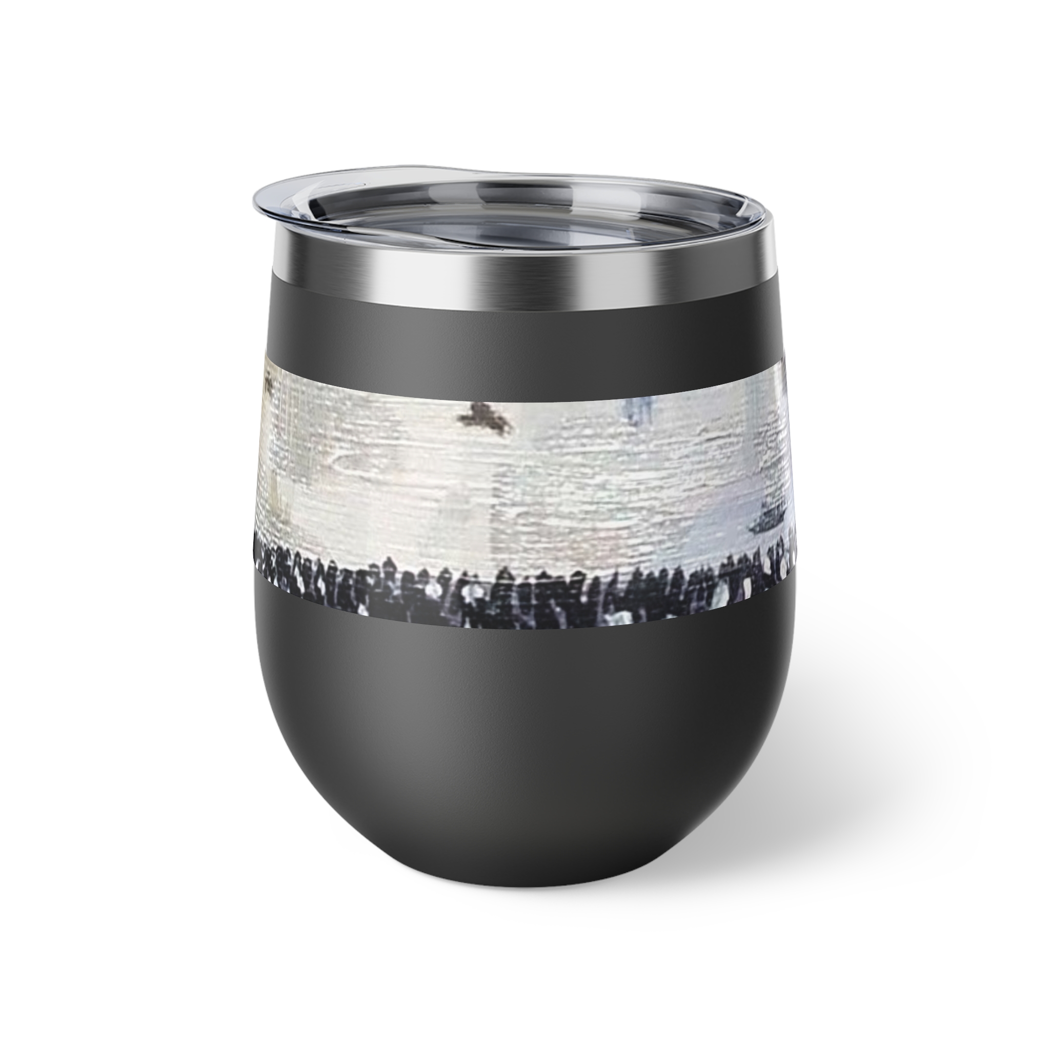 kotel art tumbler | 12 oz judaica travel cup kotel art tumbler | 12 oz judaica travel cup