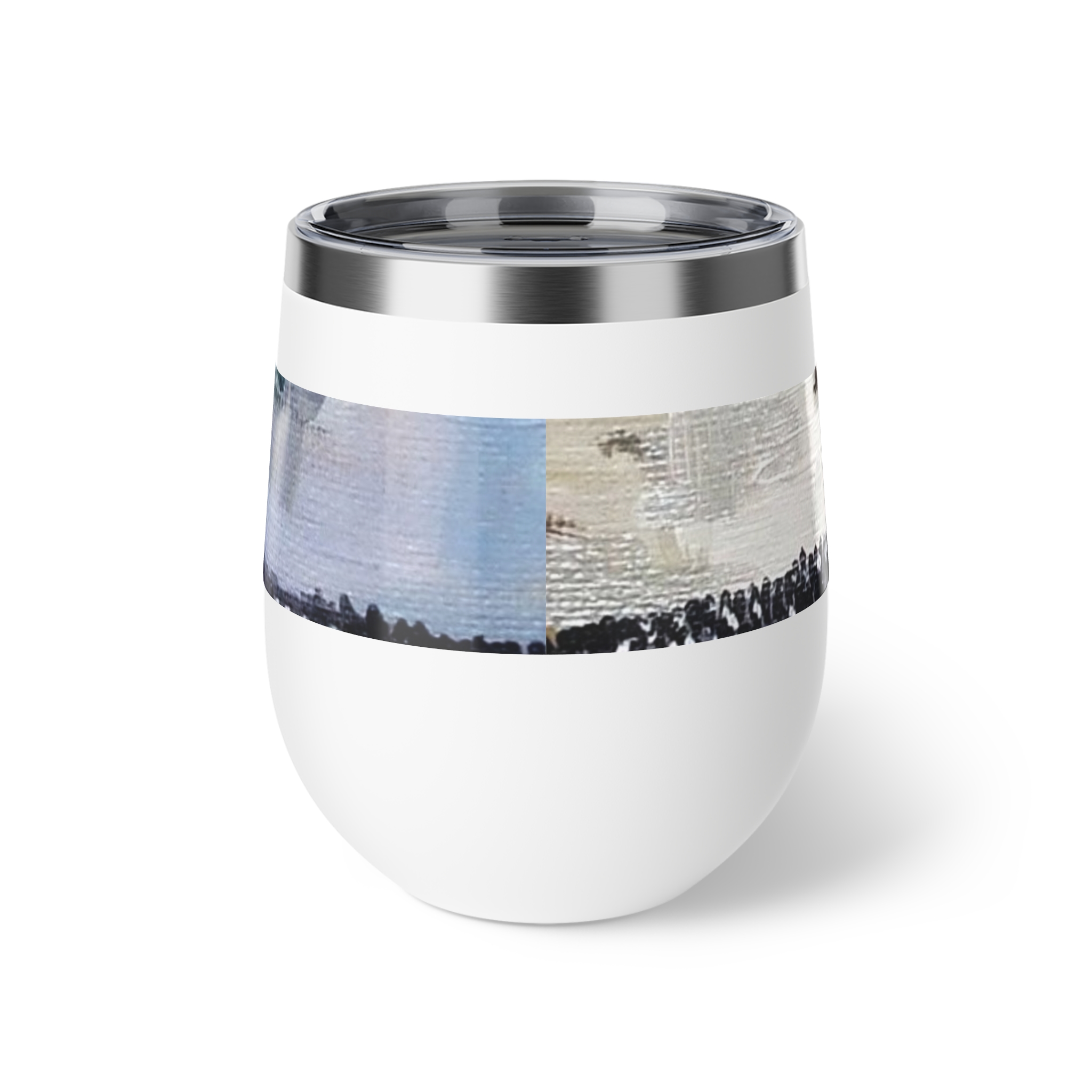 kotel art tumbler | 12 oz judaica travel cup kotel art tumbler | 12 oz judaica travel cup