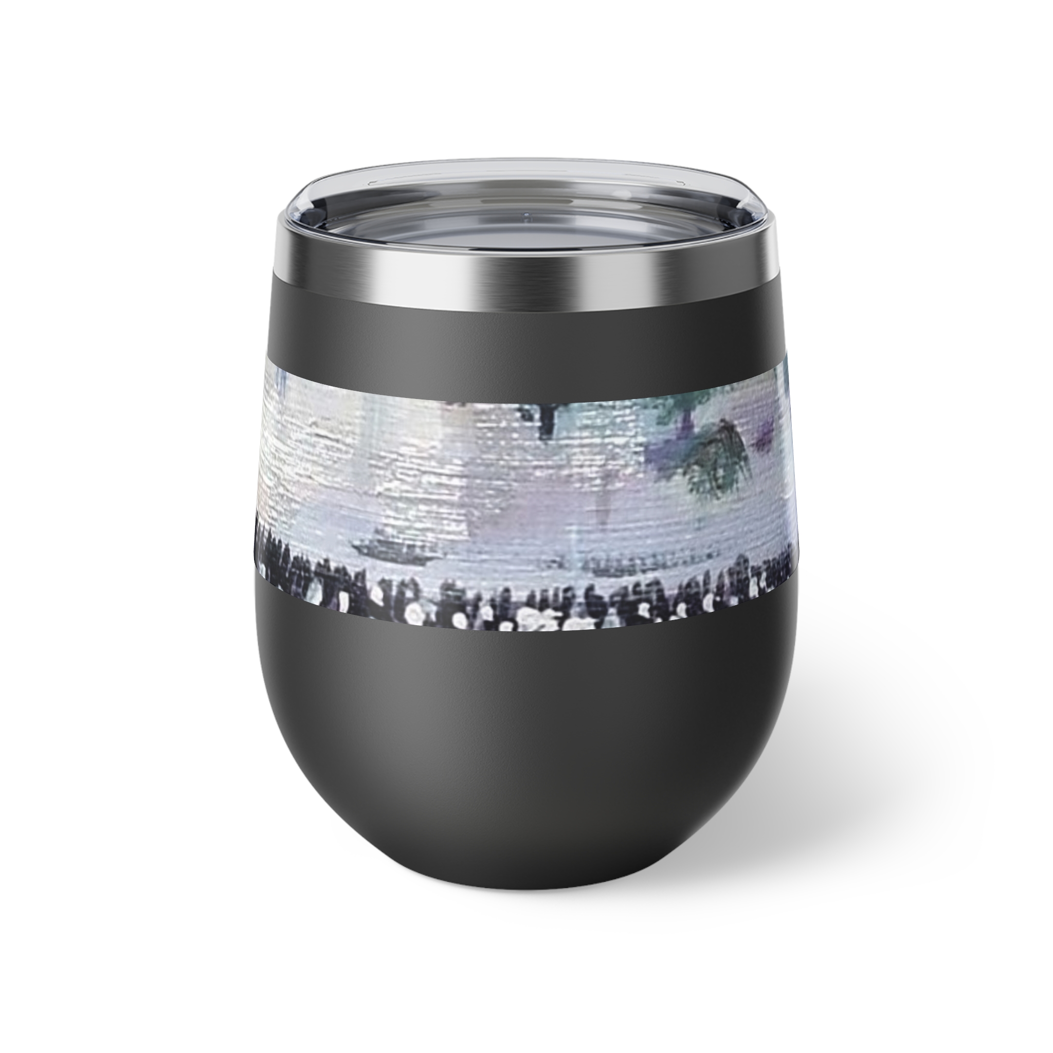 kotel art tumbler | 12 oz judaica travel cup kotel art tumbler | 12 oz judaica travel cup