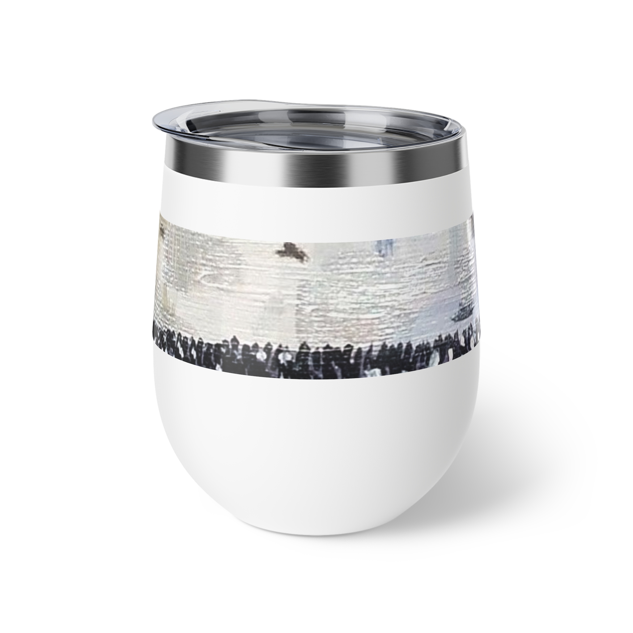 kotel art tumbler | 12 oz judaica travel cup kotel art tumbler | 12 oz judaica travel cup