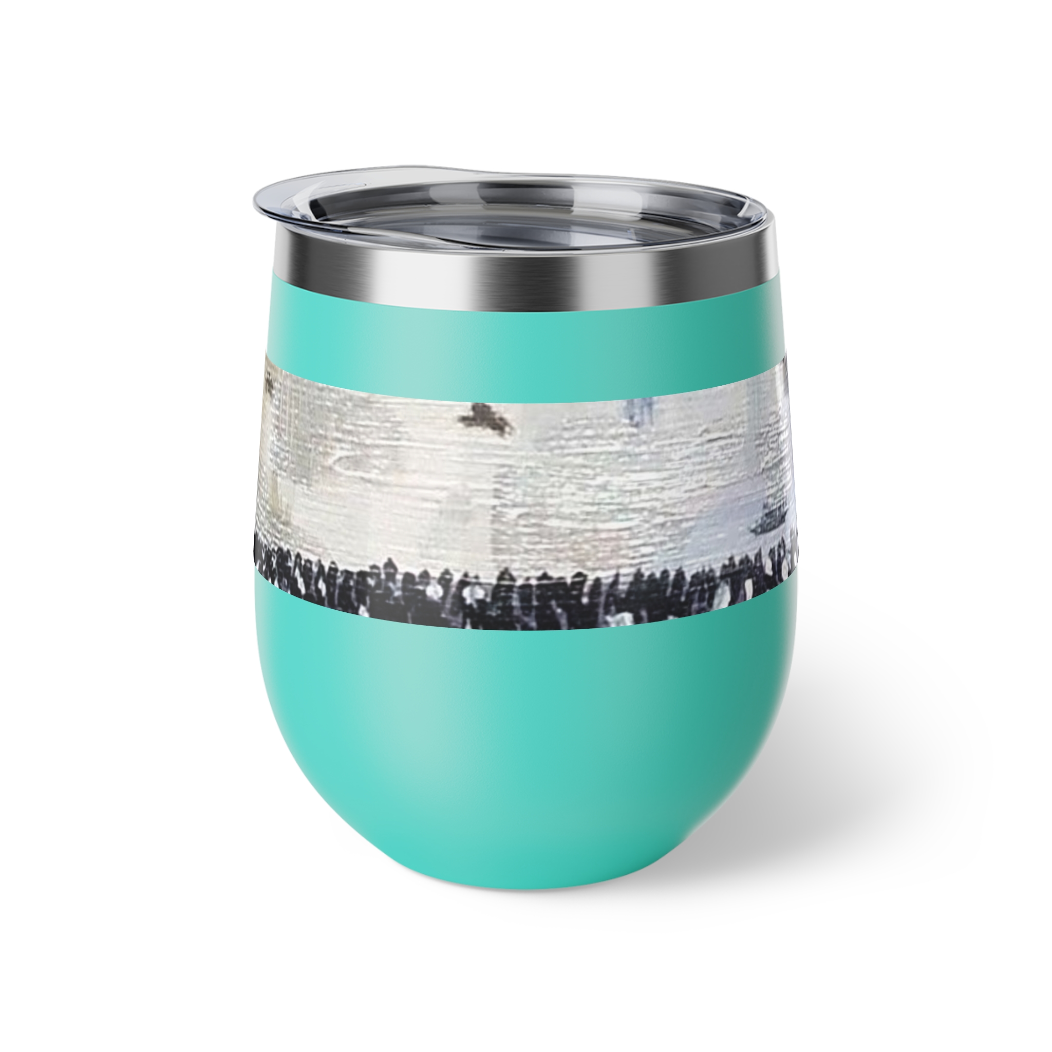kotel art tumbler | 12 oz judaica travel cup kotel art tumbler | 12 oz judaica travel cup