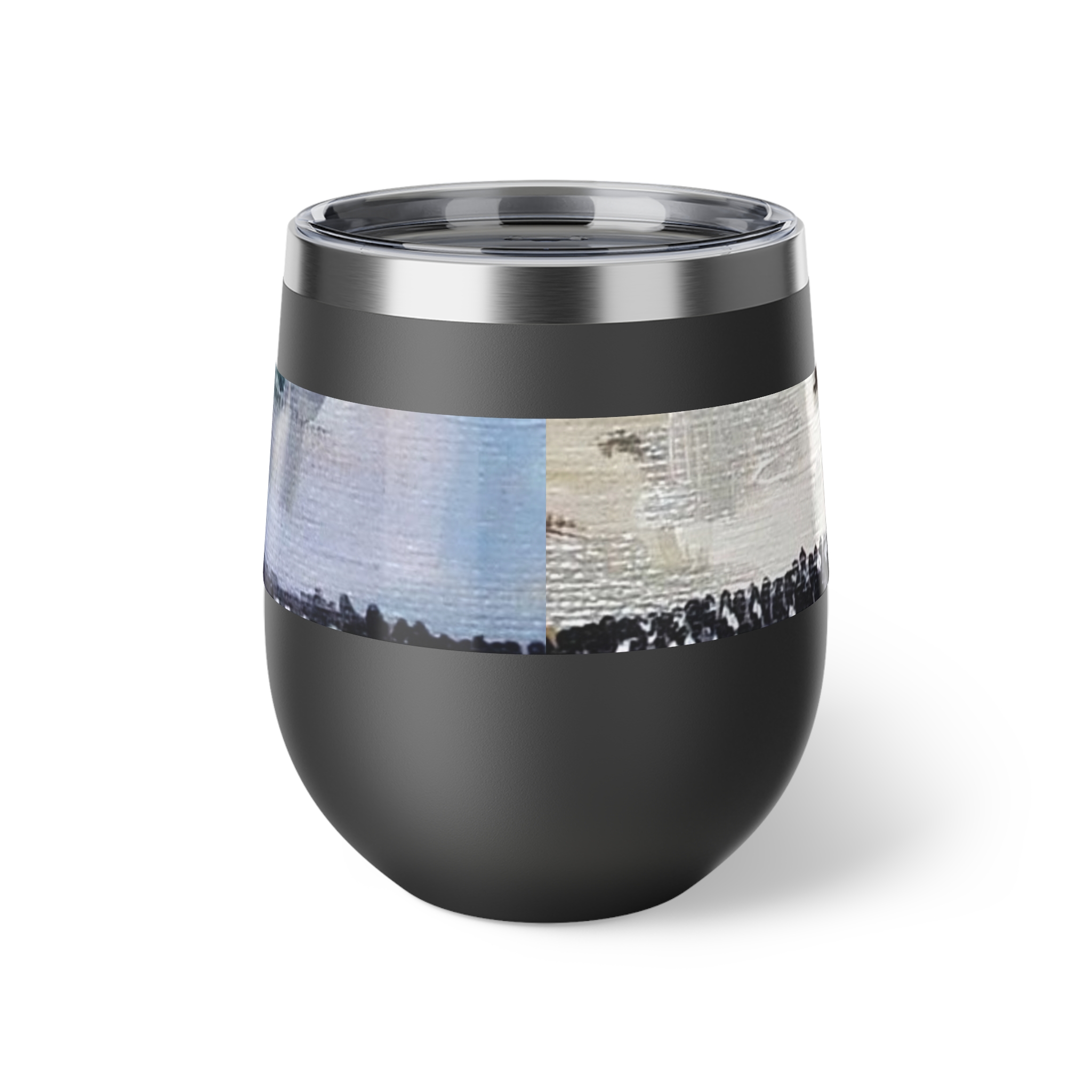kotel art tumbler | 12 oz judaica travel cup kotel art tumbler | 12 oz judaica travel cup