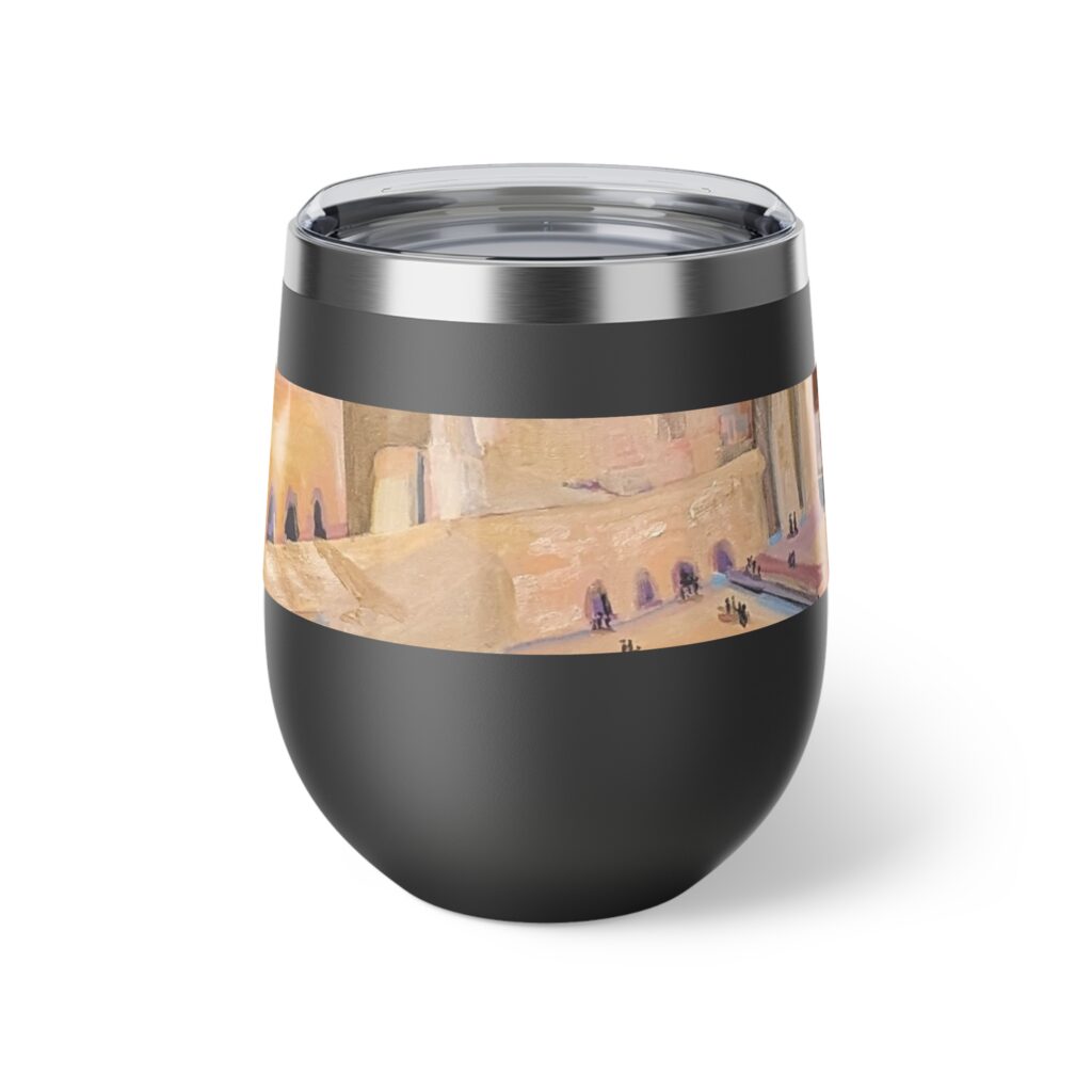 kotel in sand | 12 oz insulated tumbler