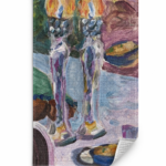 Shabbos Table Accent | Original Judaica Art